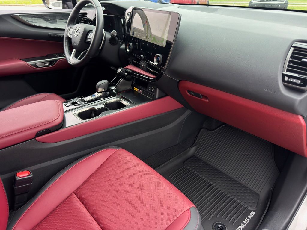 2026 Lexus NX 350 Premium Silver at AutoSavvy Houston Northwest