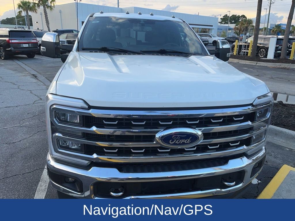 2023 Ford F-250 Super Duty King Ranch