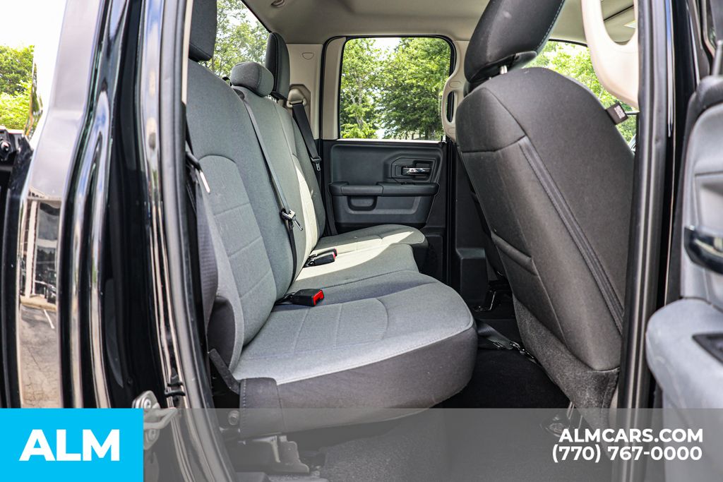Used 2024 Black Ram SLT image 21