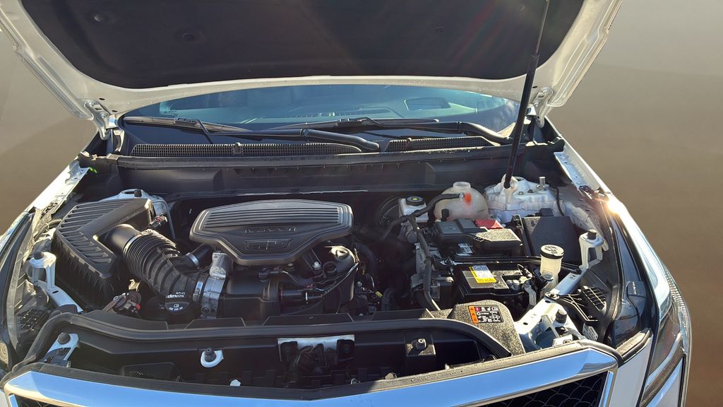 used 2020 Cadillac XT5 car, priced at $26,600