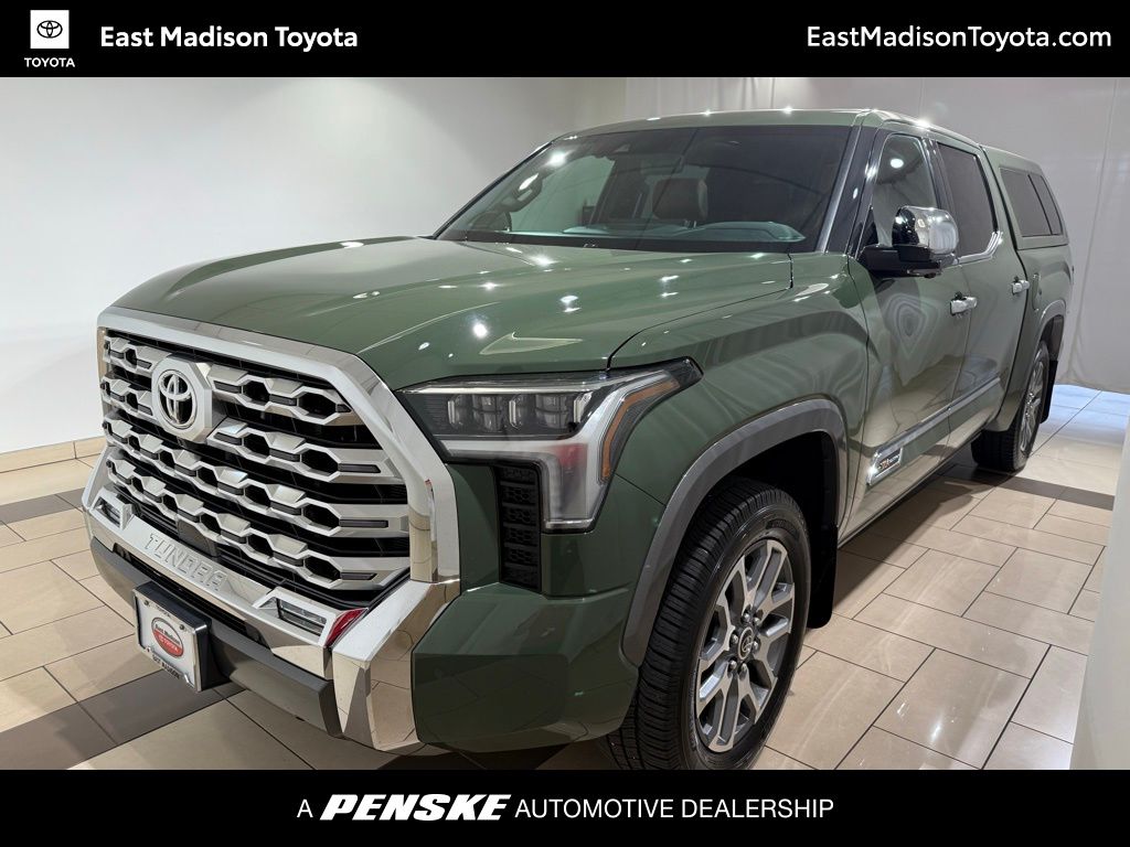 2023 Toyota Tundra 1794 Edition -
                Madison, WI
