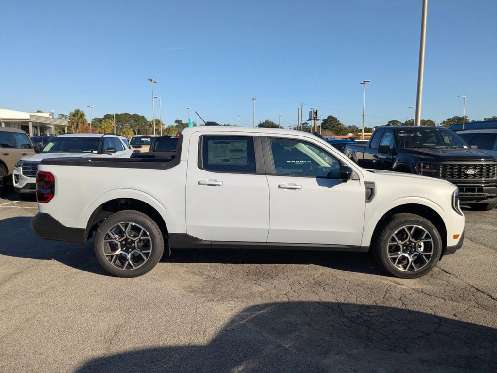 2025 Ford Maverick Lariat