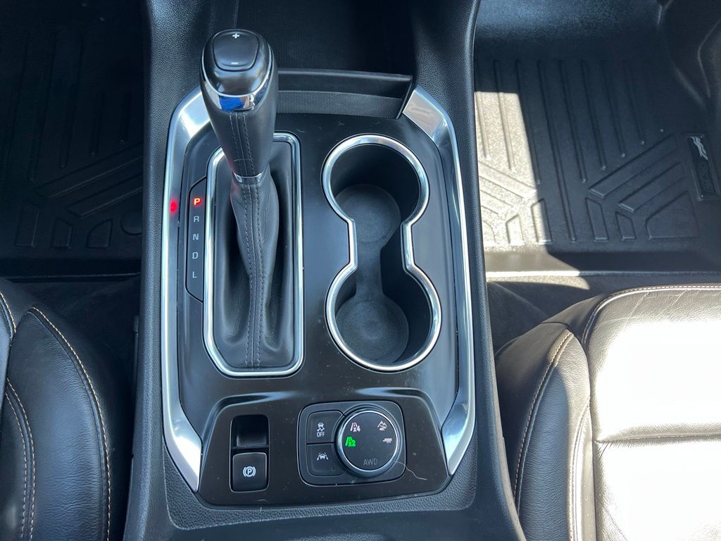 Used 2020 Chevrolet Traverse SUV