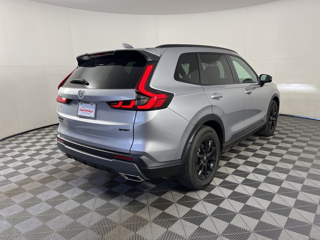 Thumbnail: 2026 Honda CR-V - 5