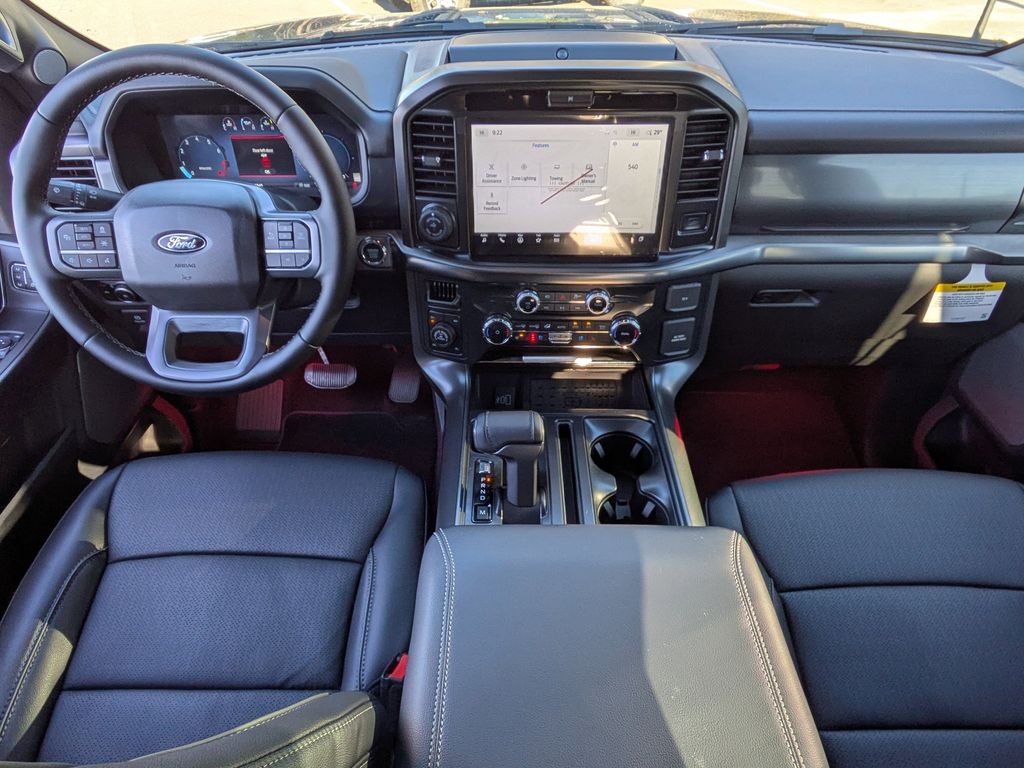 2025 Ford F-150 Black Widow