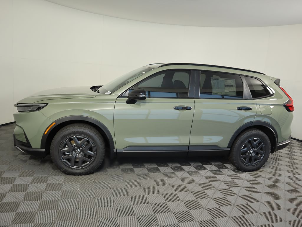 Thumbnail: 2026 Honda CR-V - 8