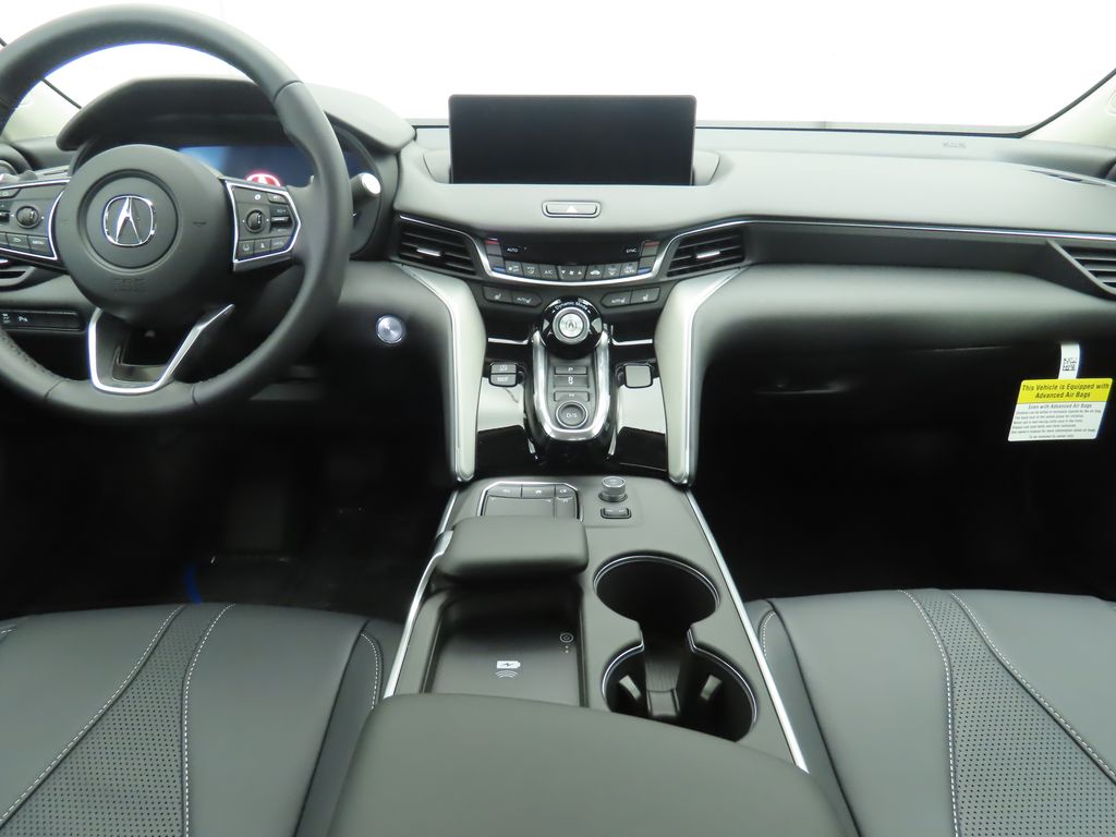 Thumbnail: 2025 Acura TLX - 13