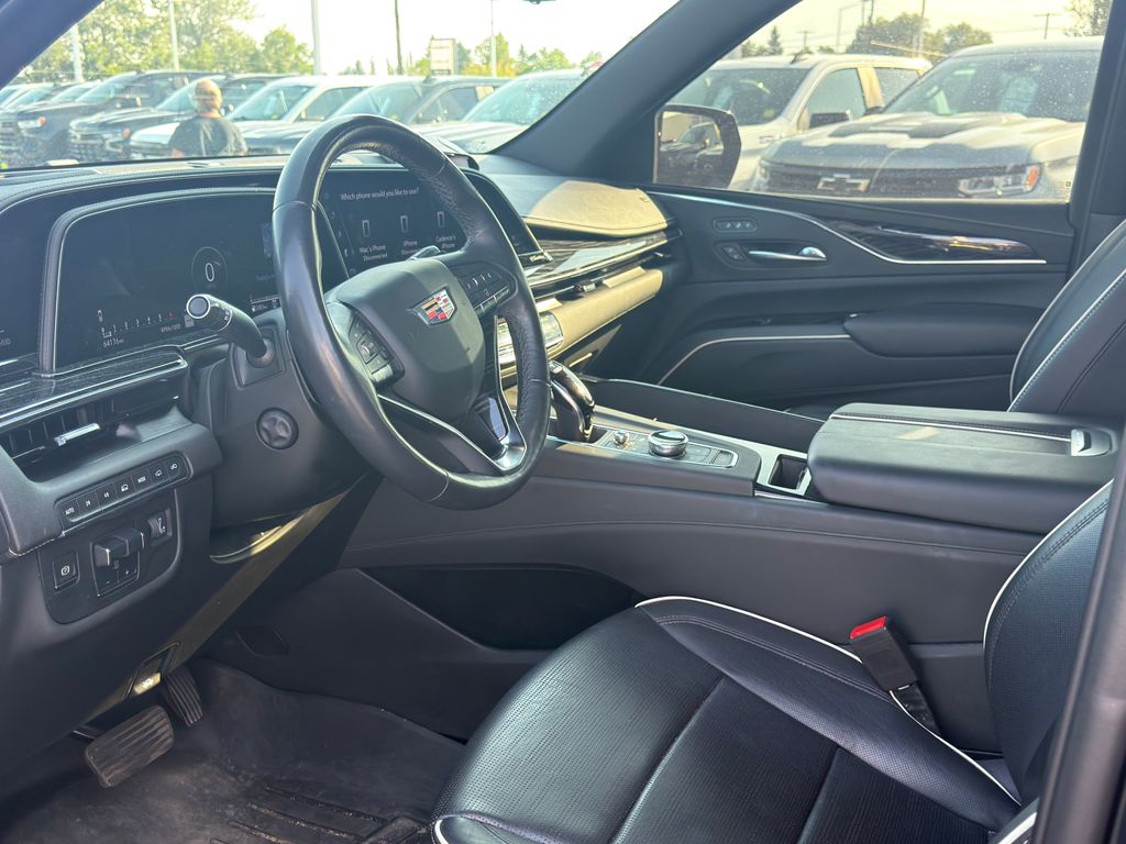 Used 2022 Cadillac Escalade ESV SUV