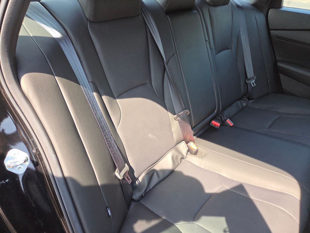 Certified Used 2025 Black Honda Sport-L image 29