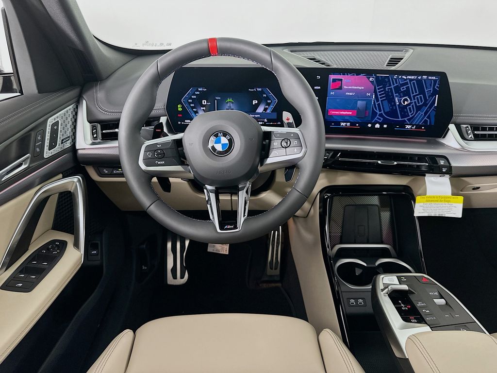 2025 BMW X1 M35i 19