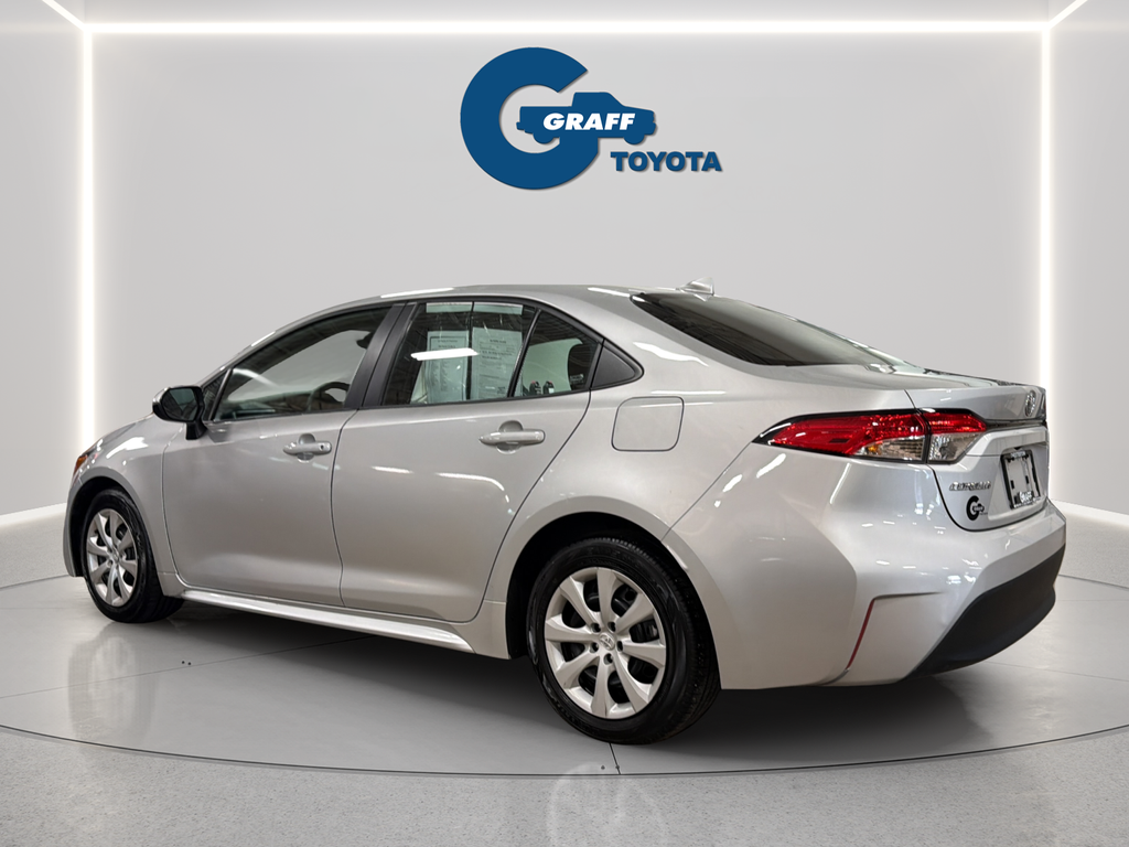 Used 2024 Toyota Corolla Sedan