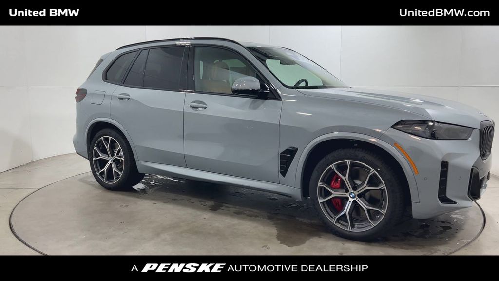 Thumbnail: 2026 BMW X5 - 2