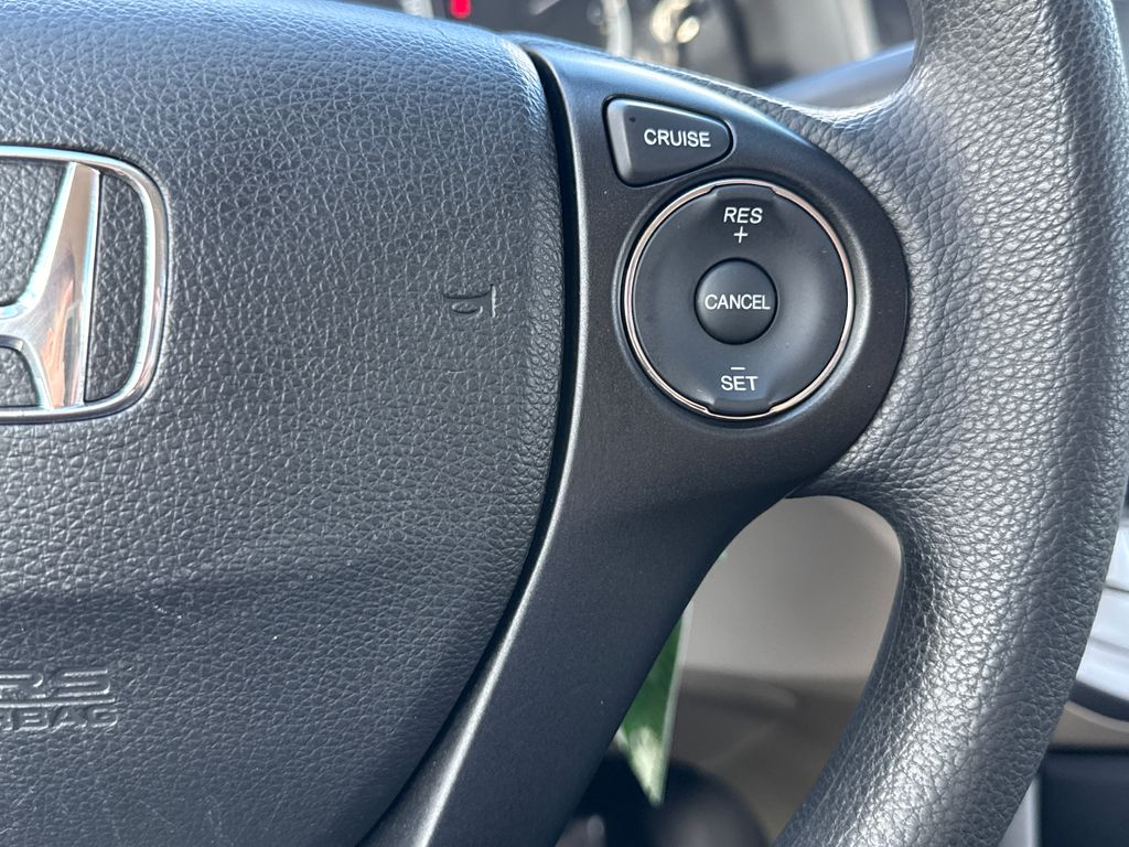 Used 2014 Beige Honda LX image 15