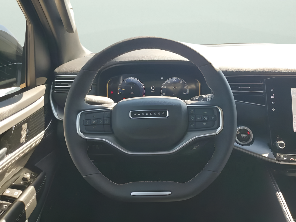 New Car 2025 Jeep Wagoneer  Base For Sale Under $70,000 In Austin, Texas