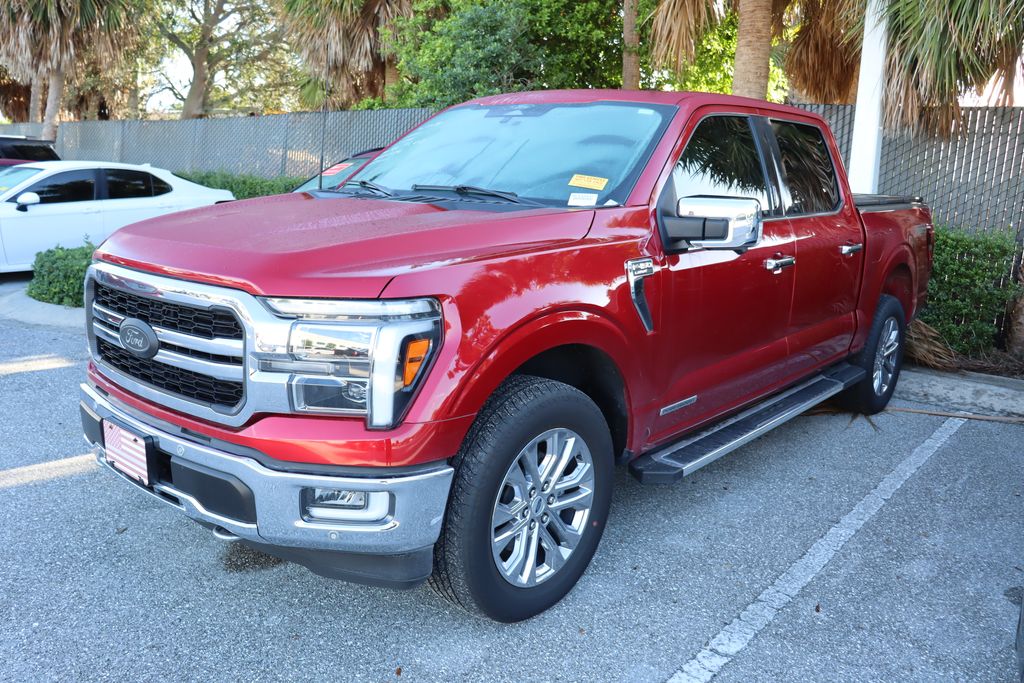 Thumbnail: 2024 Ford F-150 - 1