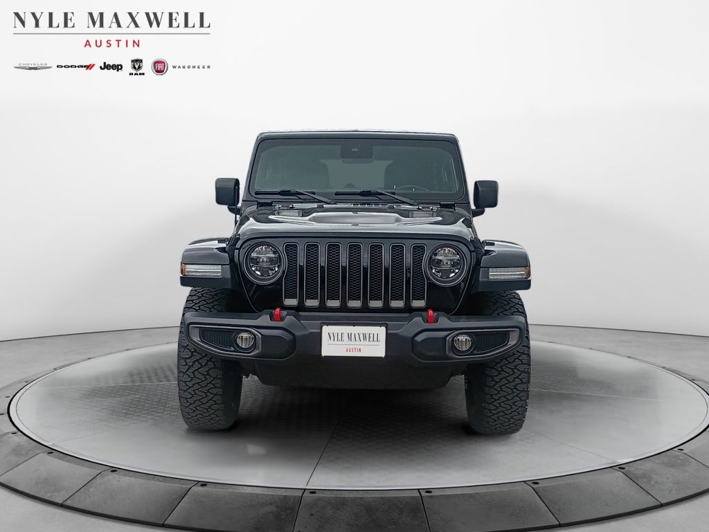 Used Car 2019 Jeep Wrangler  Unlimited Rubicon For Sale Under $35,000 In Austin, Texas