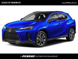 2025 Lexus UX 300h -
                Warwick, RI