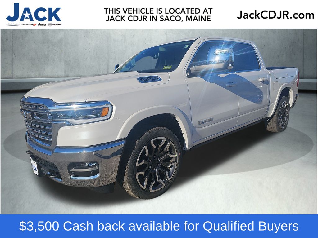 2026 RAM Ram 1500 Pickup Limited Longhorn's photo