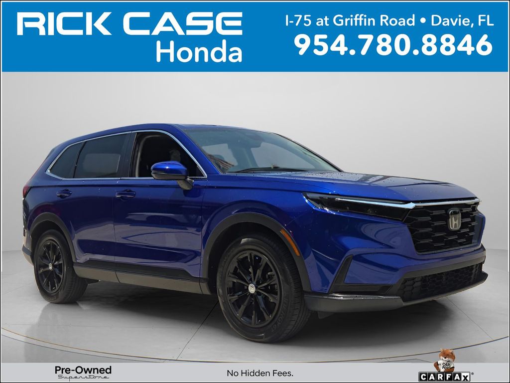 2025 Honda CR-V