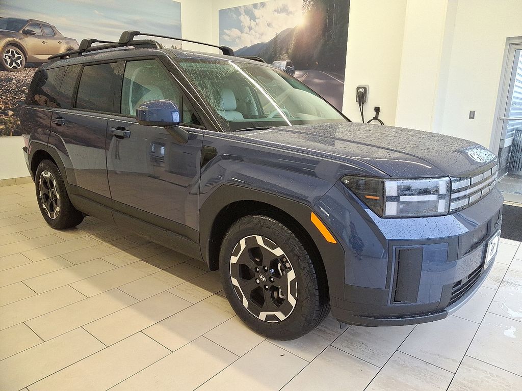 Thumbnail: 2026 Hyundai Santa Fe - 2