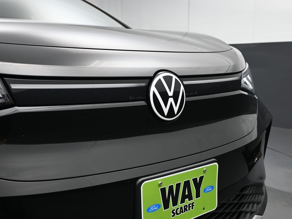 2021 Volkswagen ID.4 1st Edition