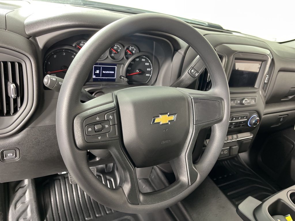 2025 Chevrolet Silverado 2500 Work Truck 26