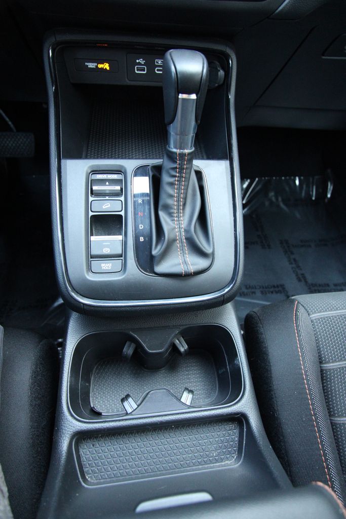 Used 2025 Honda CR-V Hybrid SUV
