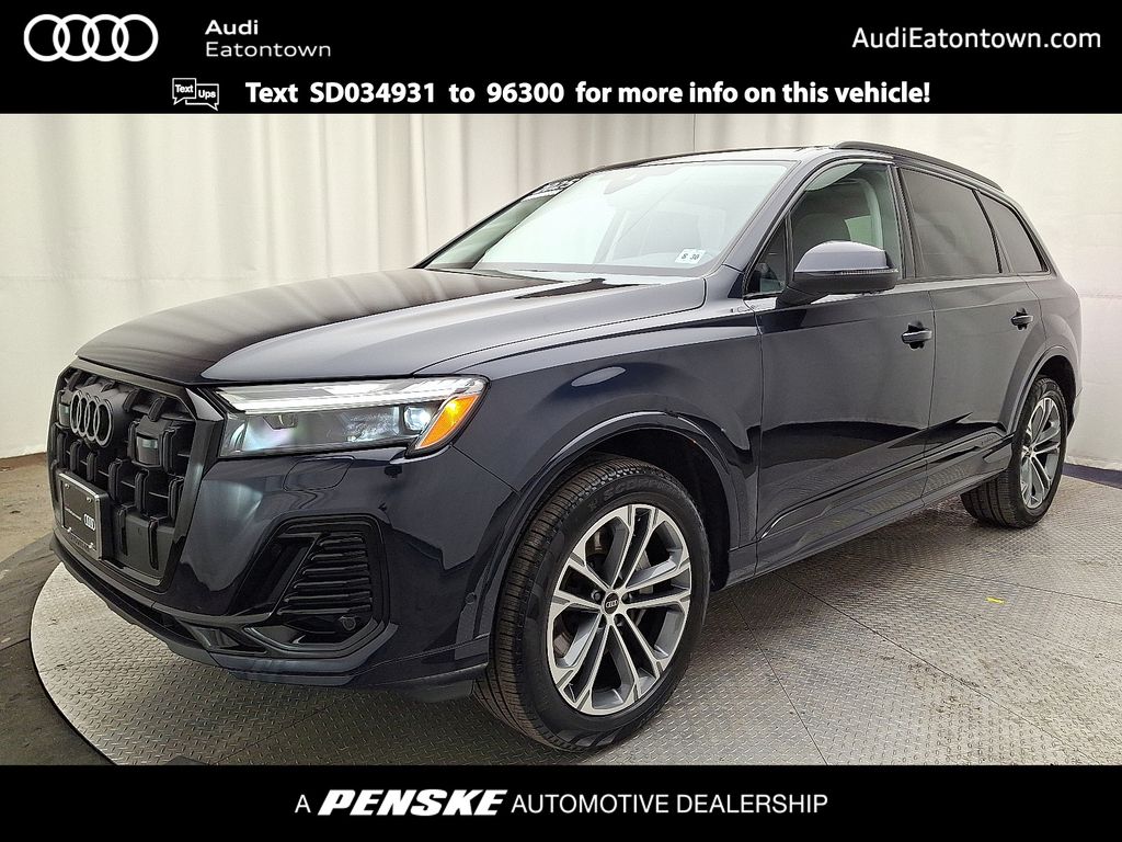 Thumbnail: 2025 Audi Q7 - 1