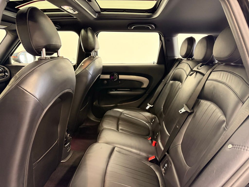 2024 MINI Cooper Clubman John Cooper Works 22