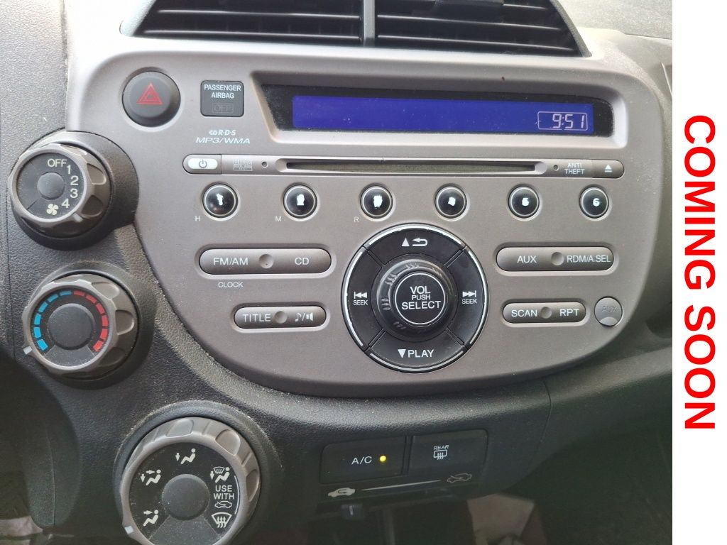 Used 2013 Honda Fit Hatchback