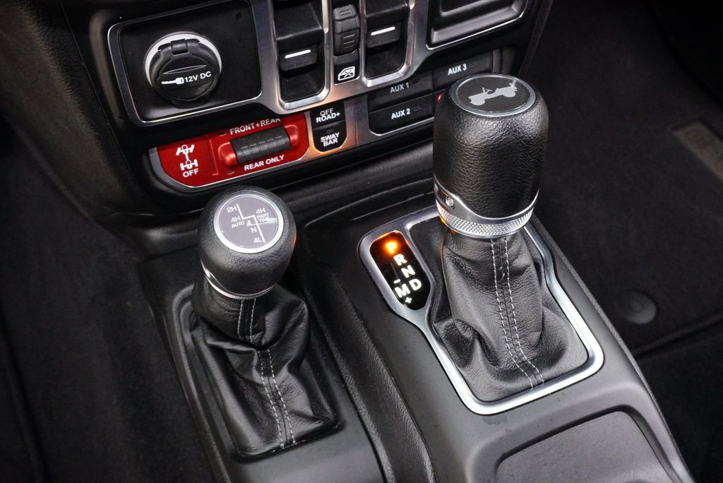 Used Car 2025 Jeep Wrangler  Rubicon 4xe For Sale Under $40,000 In Weatherford, Texas