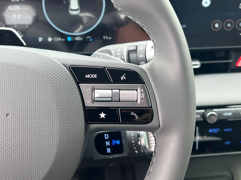 2026 Hyundai IONIQ 5 SEL Green at Baytown Hyundai