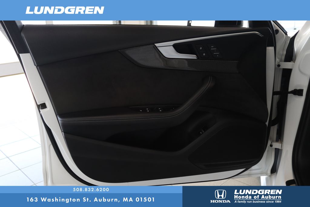 Used 2019 Audi S4 Sedan