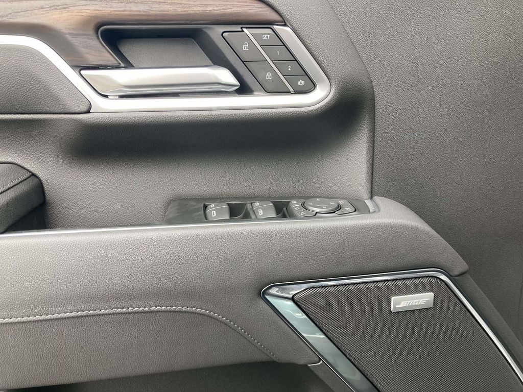 New 2026 Silver GMC SLT image 15