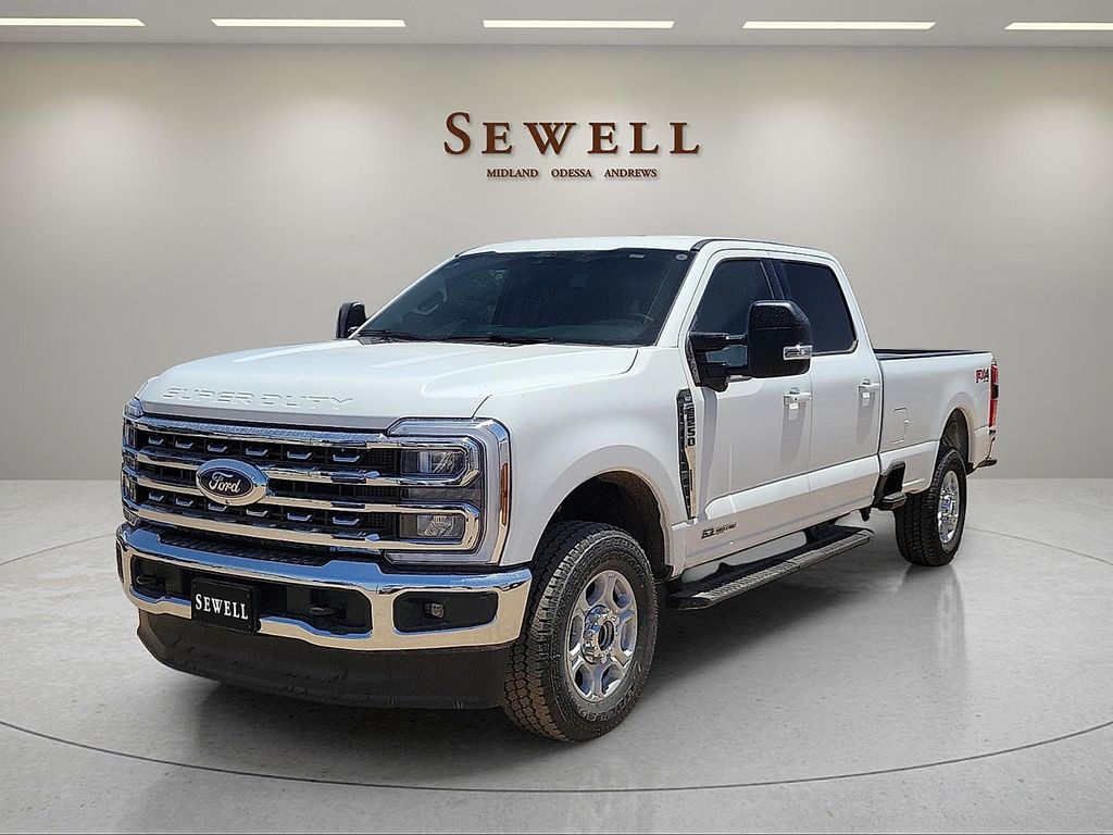 2026 Ford F-250SD XLT