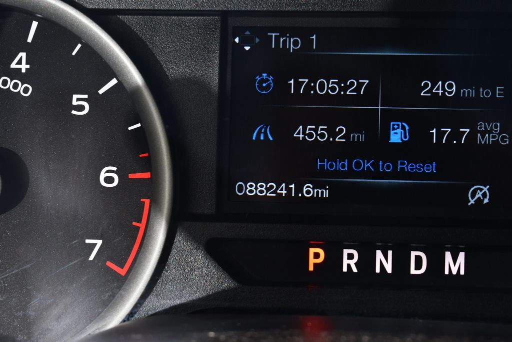 Used 2020 Black Ford XLT Flex Fuel image 23