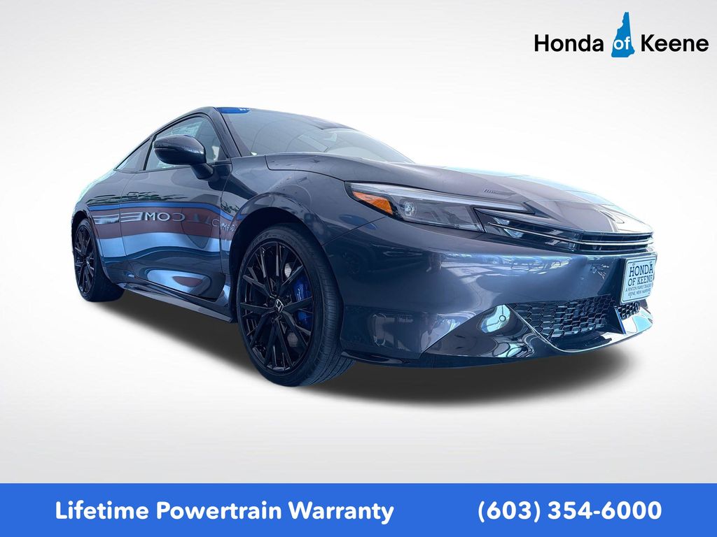 2026 Honda Prelude