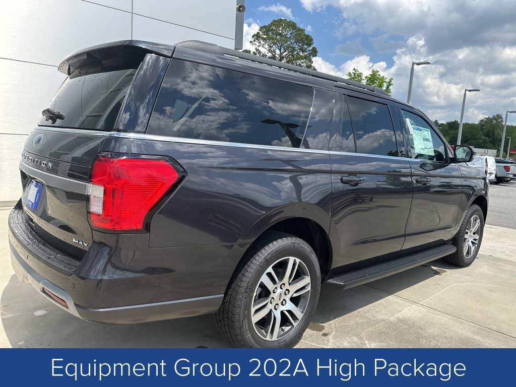 2024 Ford Expedition MAX XLT