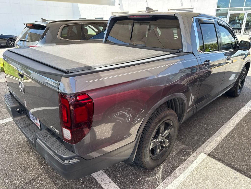 2019 Honda Ridgeline