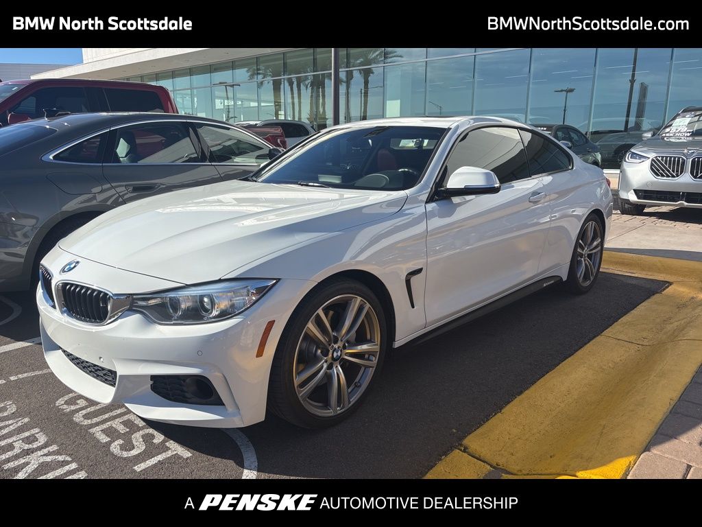 Thumbnail: 2017 BMW 4 Series - 1
