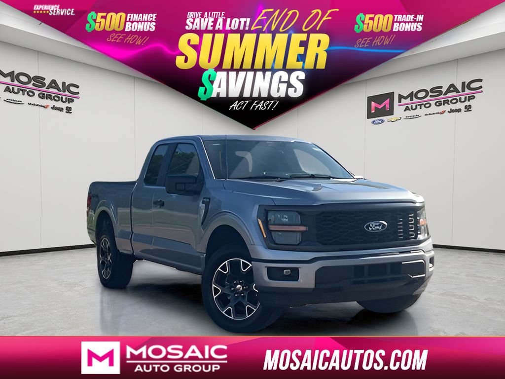 2025 Ford F-150