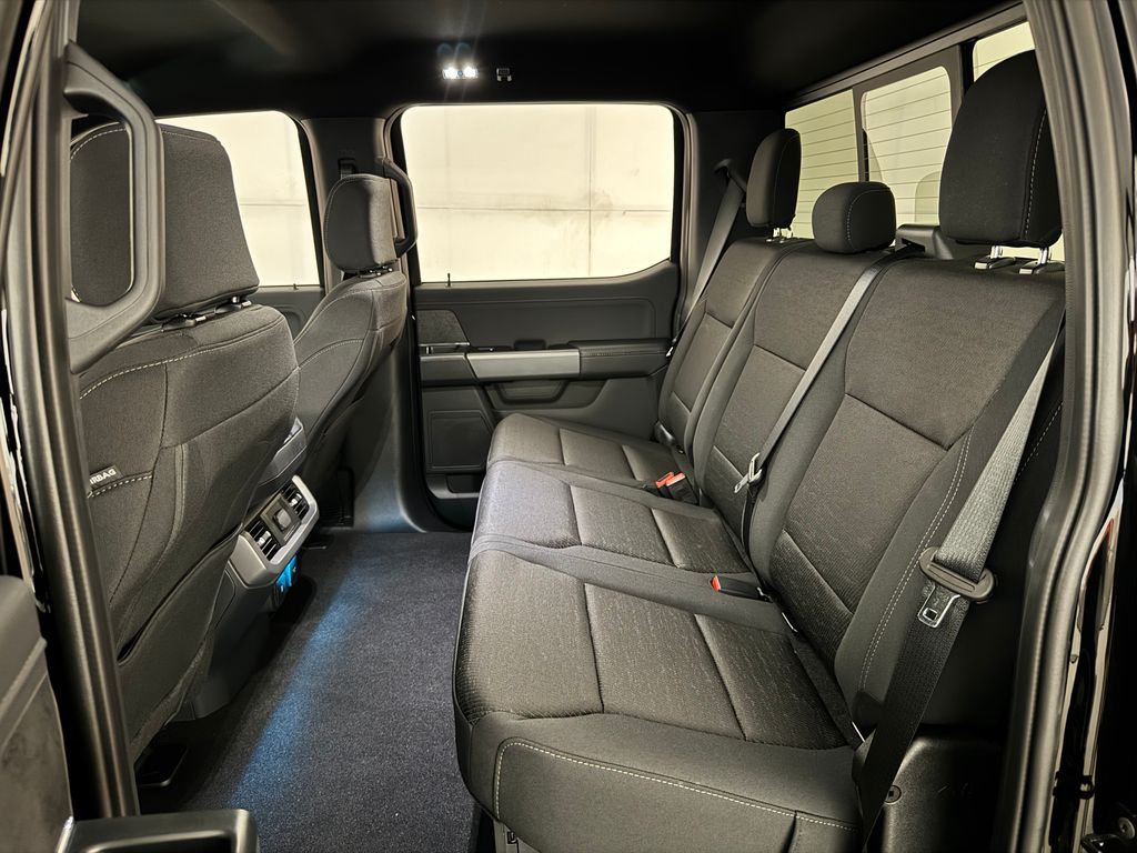 New 2026 Black Ford XLT image 12