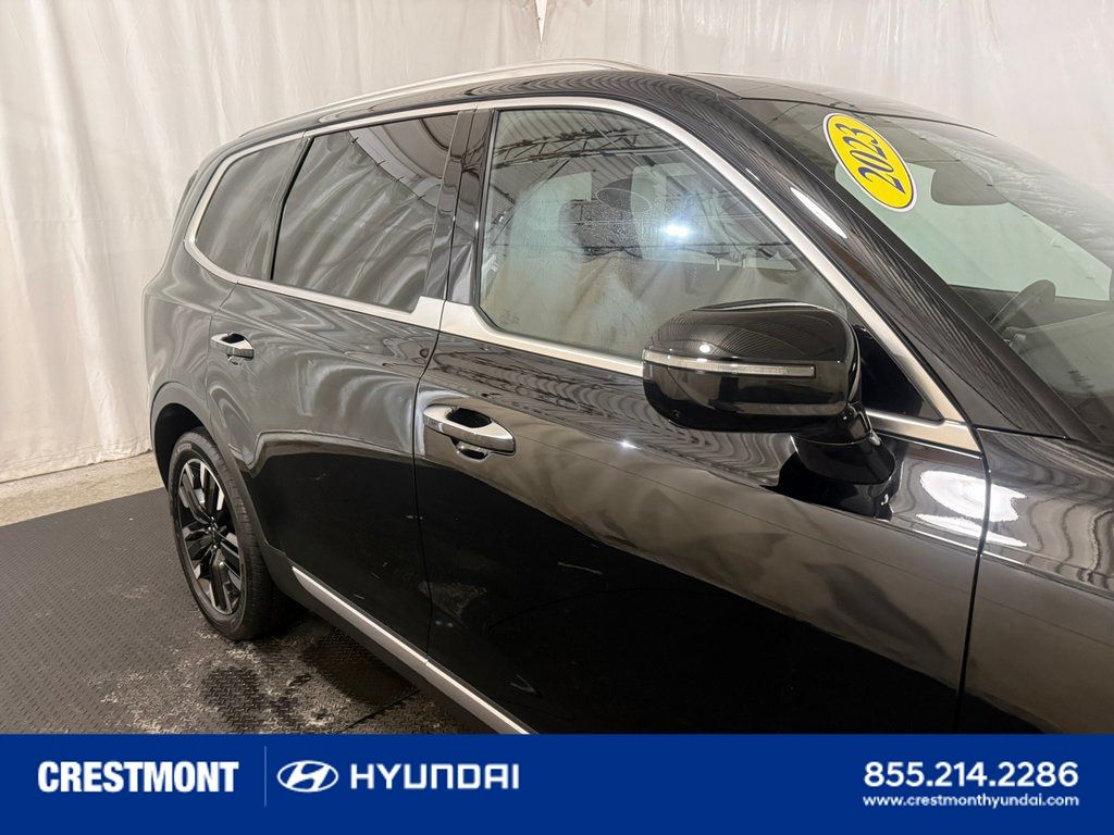 used 2023 Kia Telluride car, priced at $33,373