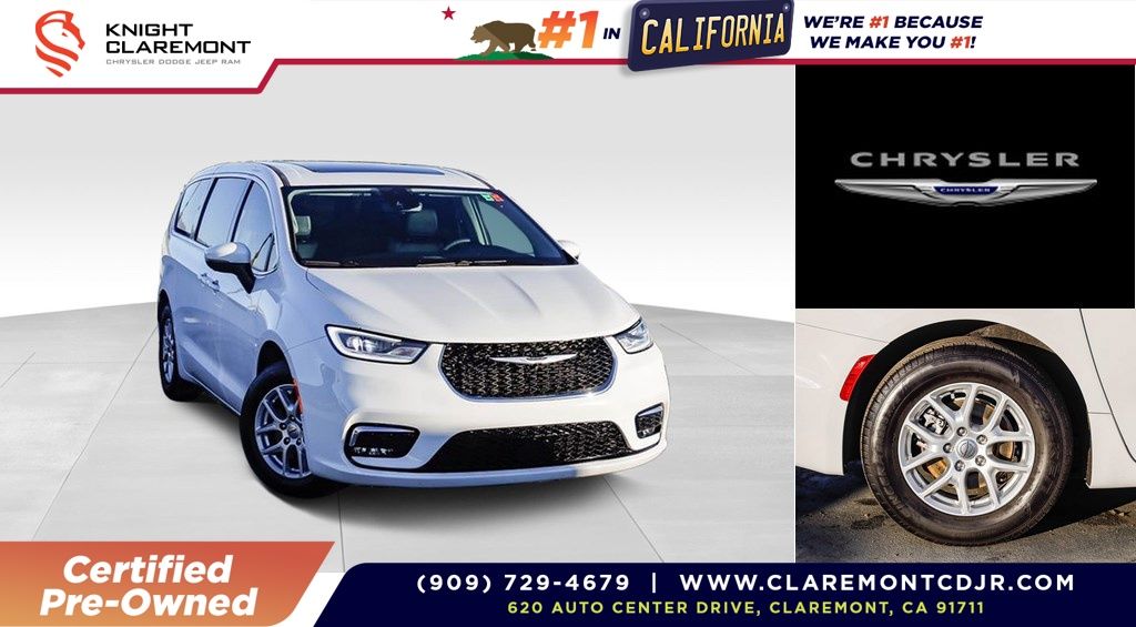 2023 Chrysler Pacifica Touring L FWD