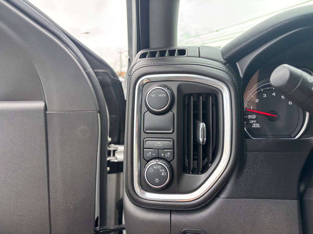 Used Car 2020 Chevrolet Silverado 1500  Lt For Sale Under $30,000 In Austin, Texas