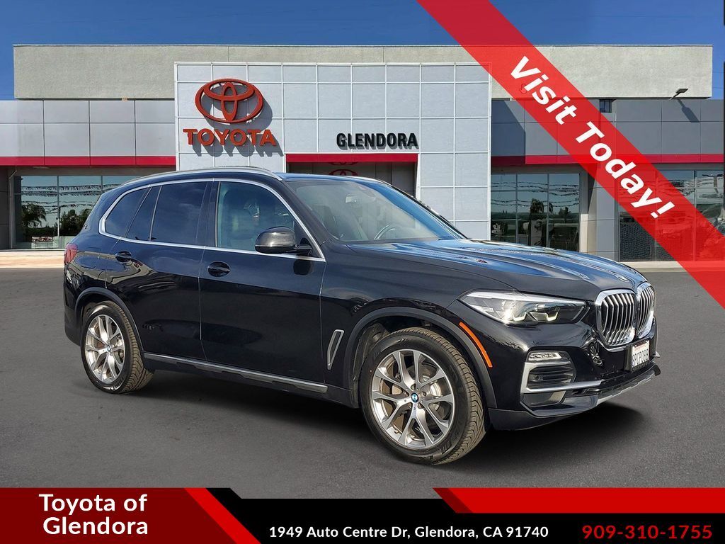 2019 BMW X5 xDrive40i AWD