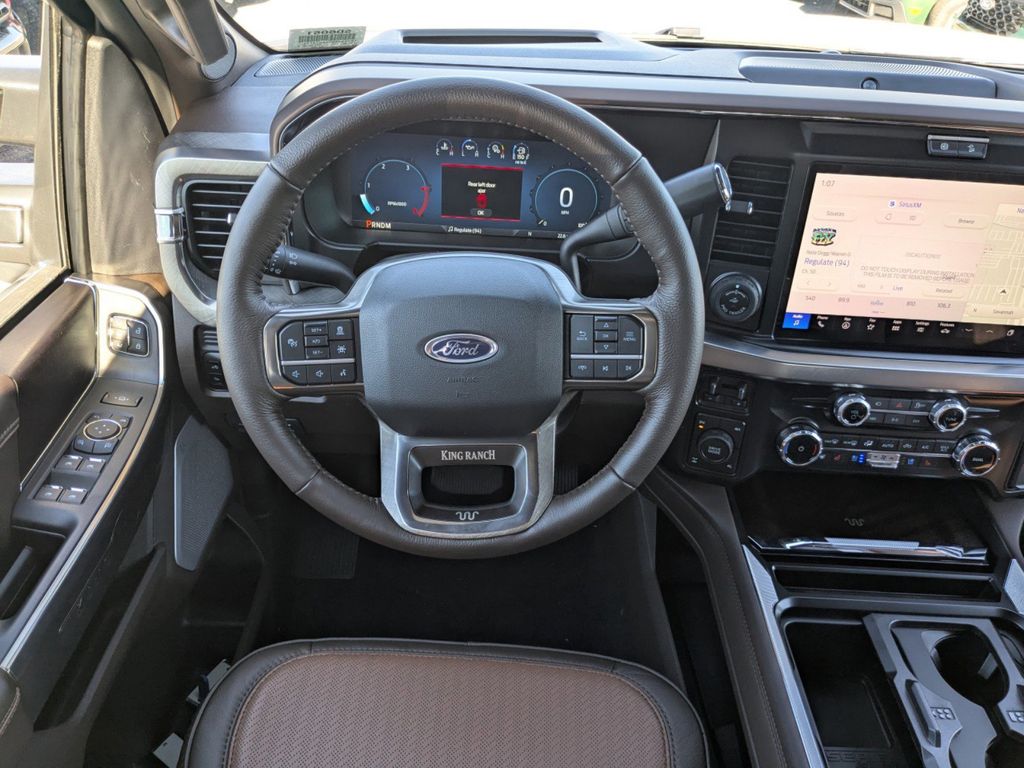 2026 Ford F-250 King Ranch