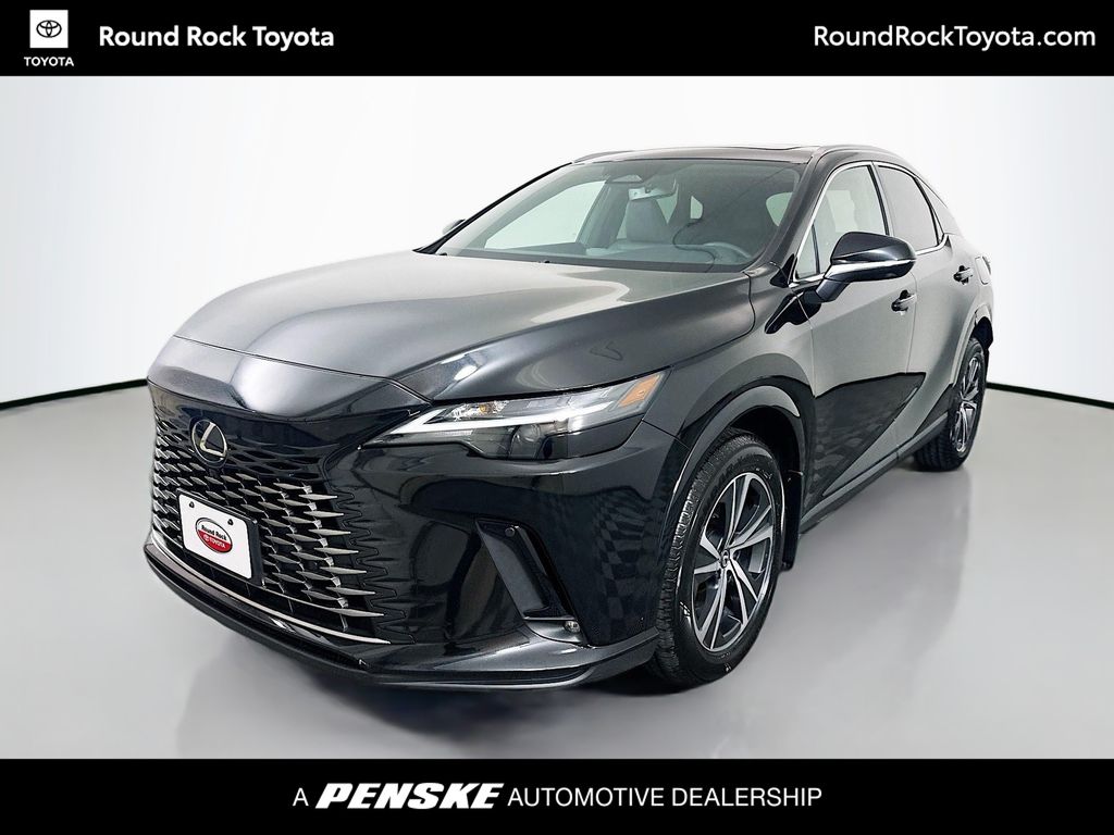 Thumbnail: 2024 Lexus RX - 1