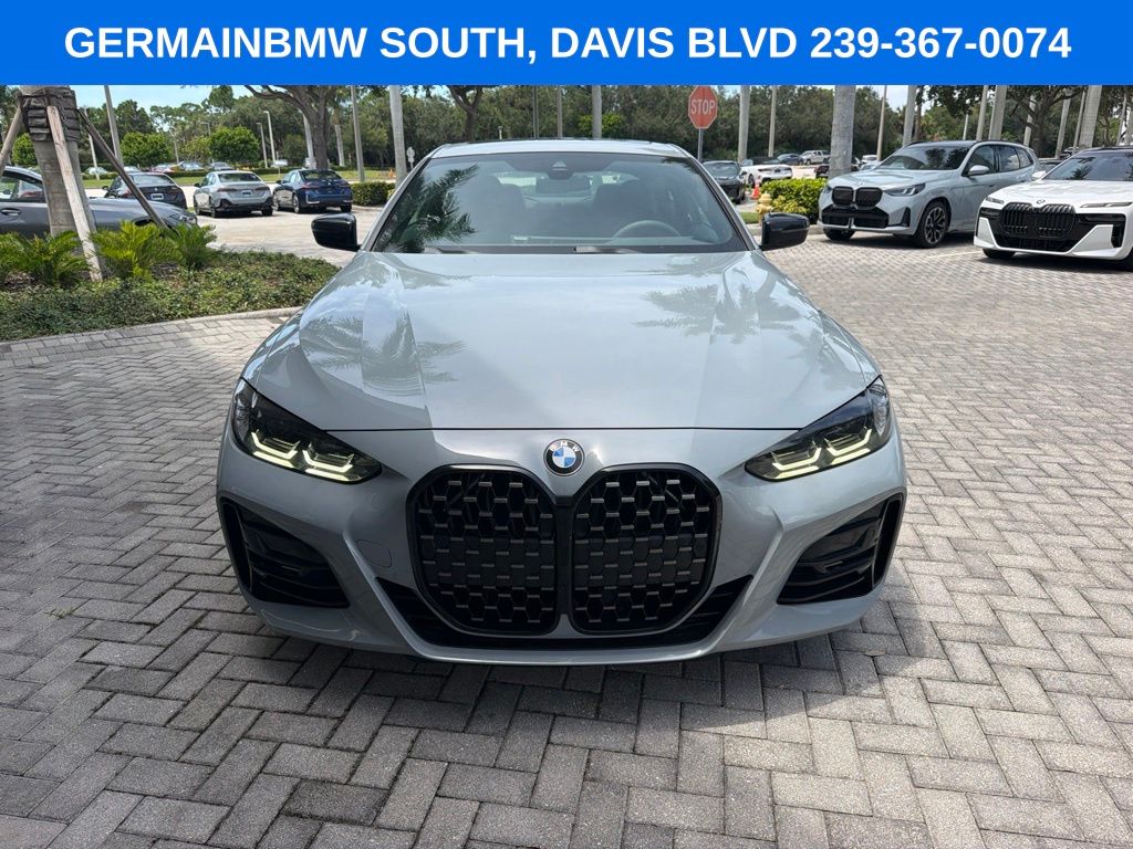 2024 BMW 4 Series 430i