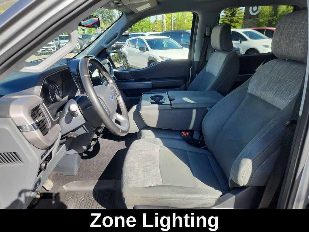 2023 Ford F-150 XLT - Photo 11